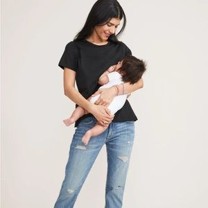HATCH Luxe Nursing Tee
